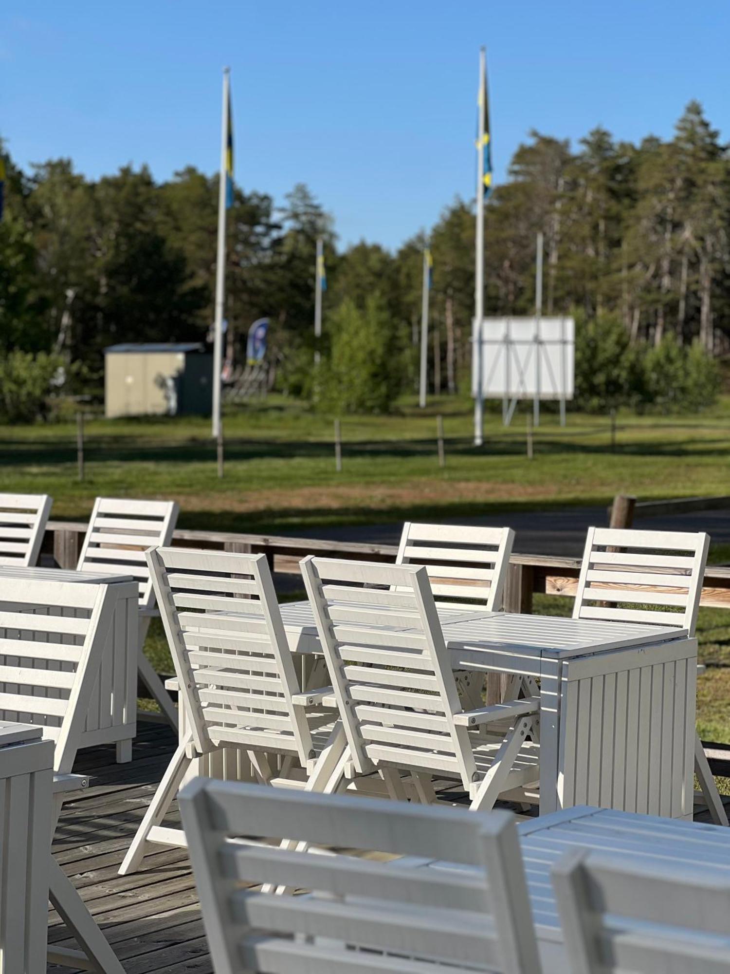 Boeda Hotell Exterior foto